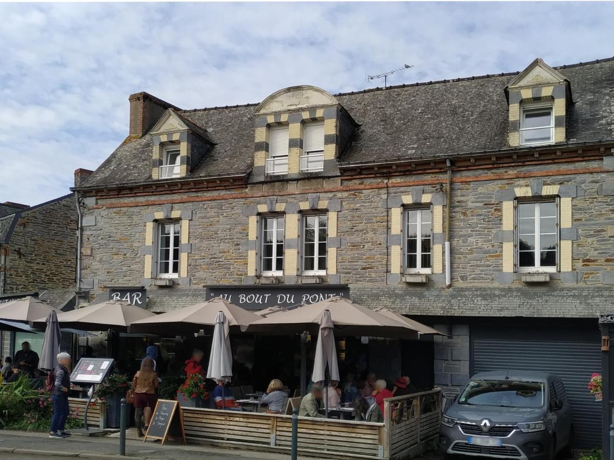 Appart De La Ferronnerie Vue Exceptionnelle Festival Photo La Gacilly Exterior foto